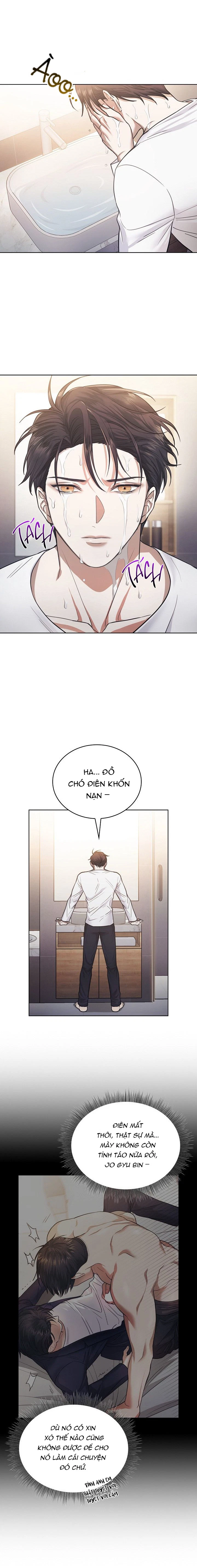 Khao Khát Chapter 4 - Next Chapter 5