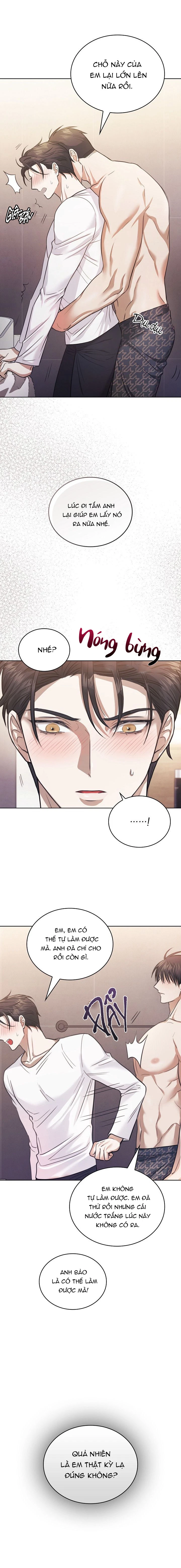 Khao Khát Chapter 4 - Next Chapter 5