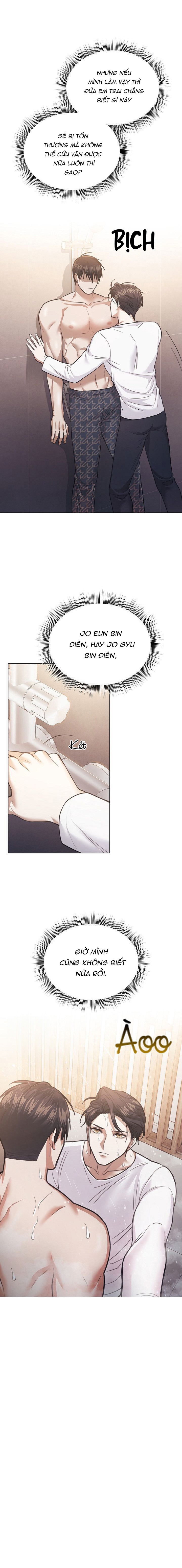 Khao Khát Chapter 4 - Next Chapter 5