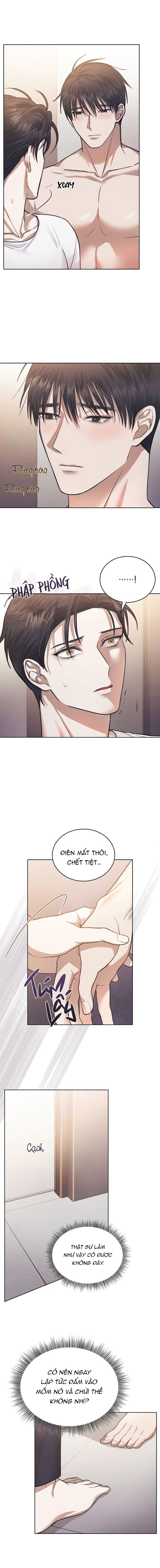 Khao Khát Chapter 4 - Next Chapter 5