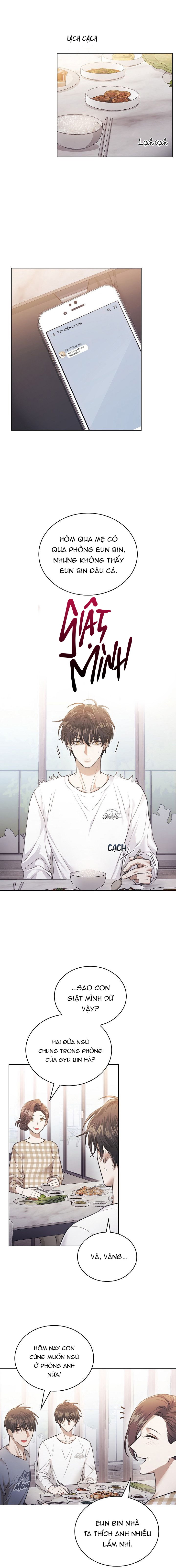 Khao Khát Chapter 5 - Next Chapter 6