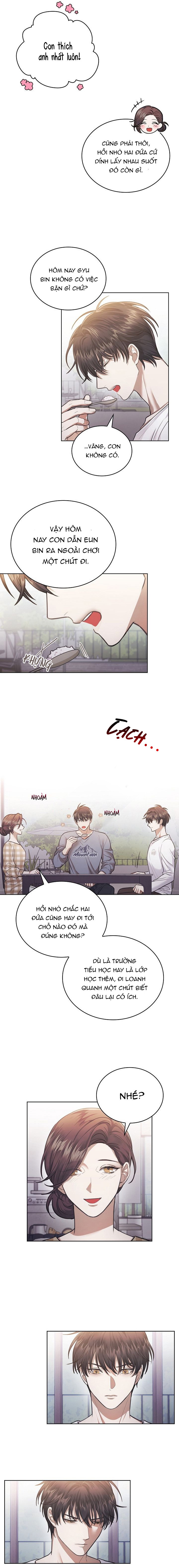 Khao Khát Chapter 5 - Next Chapter 6