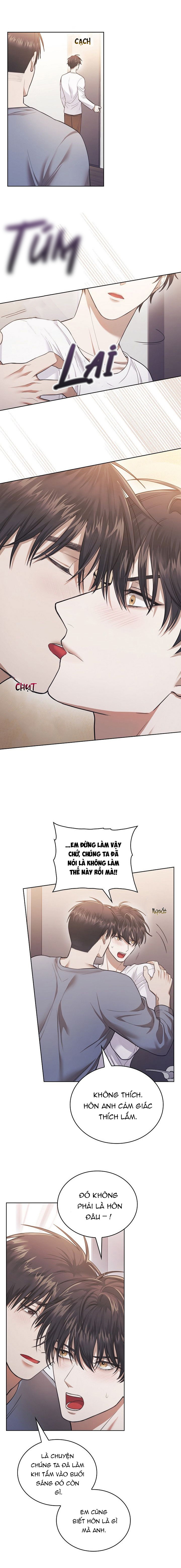 Khao Khát Chapter 5 - Next Chapter 6
