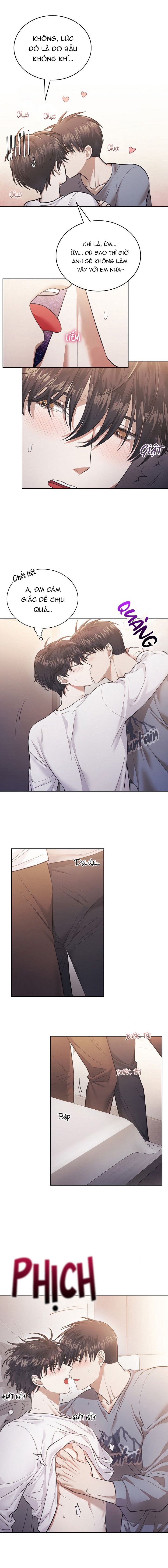 Khao Khát Chapter 5 - Next Chapter 6