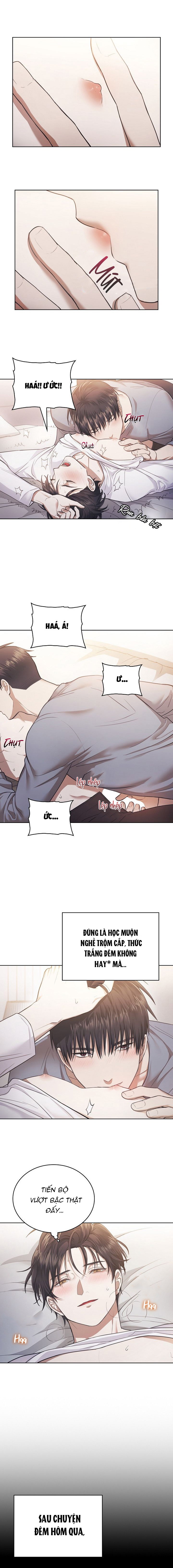 Khao Khát Chapter 5 - Next Chapter 6