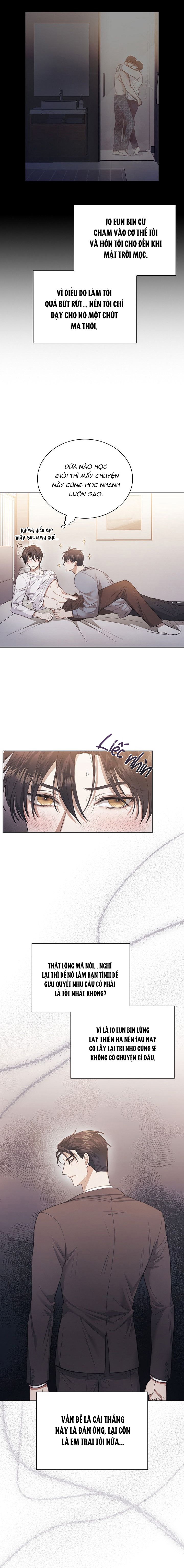 Khao Khát Chapter 5 - Next Chapter 6