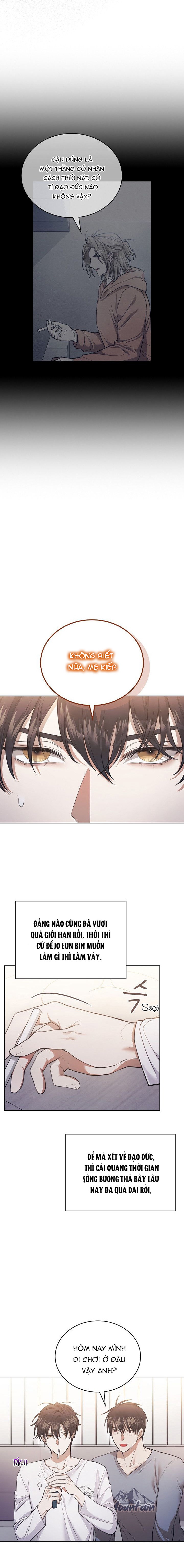 Khao Khát Chapter 5 - Next Chapter 6