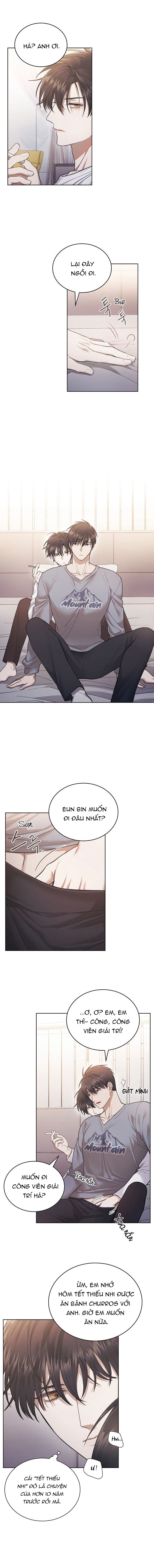 Khao Khát Chapter 5 - Next Chapter 6