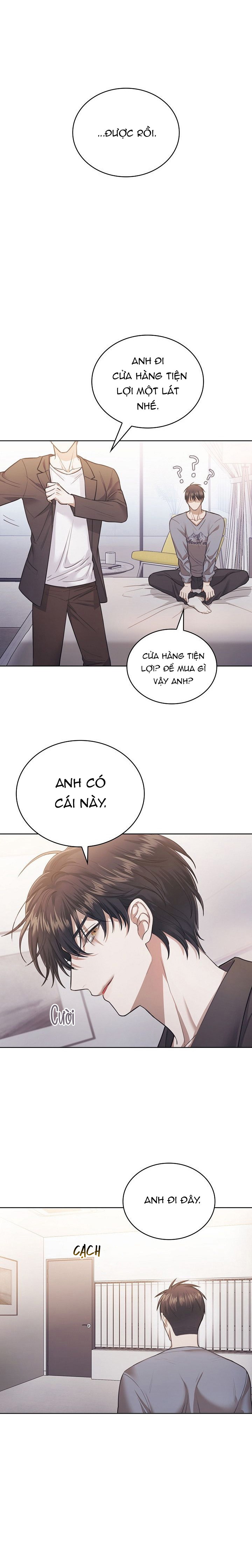 Khao Khát Chapter 5 - Next Chapter 6