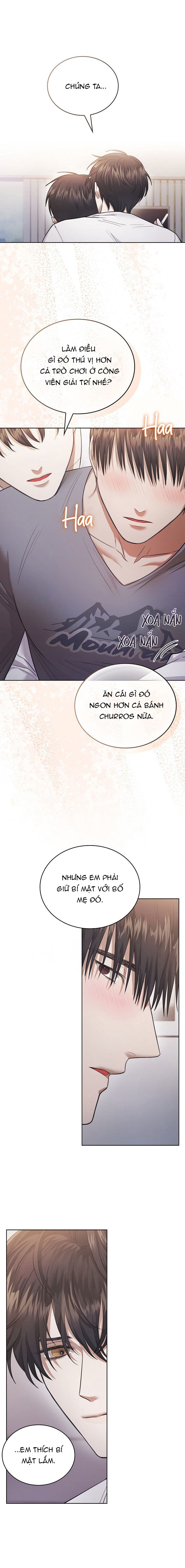 Khao Khát Chapter 5 - Next Chapter 6