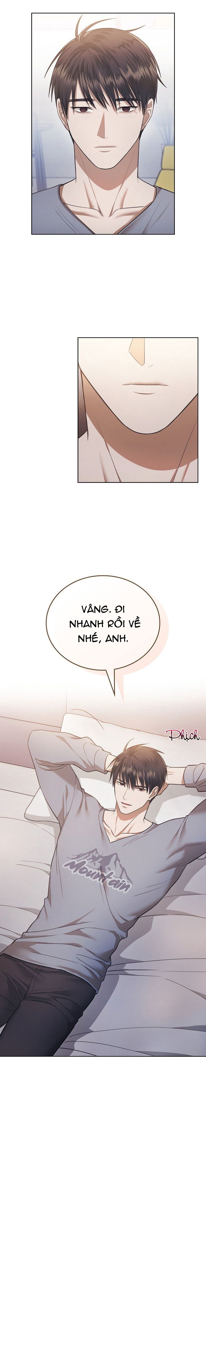 Khao Khát Chapter 5 - Next Chapter 6