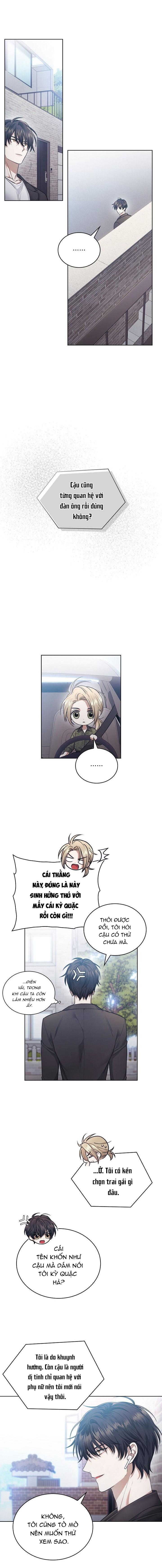 Khao Khát Chapter 6 - Next Chapter 7