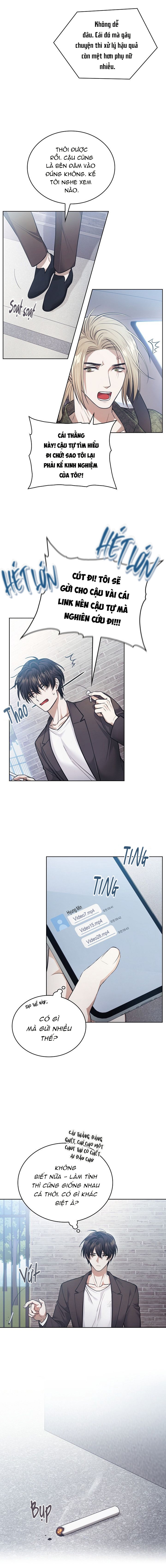 Khao Khát Chapter 6 - Next Chapter 7