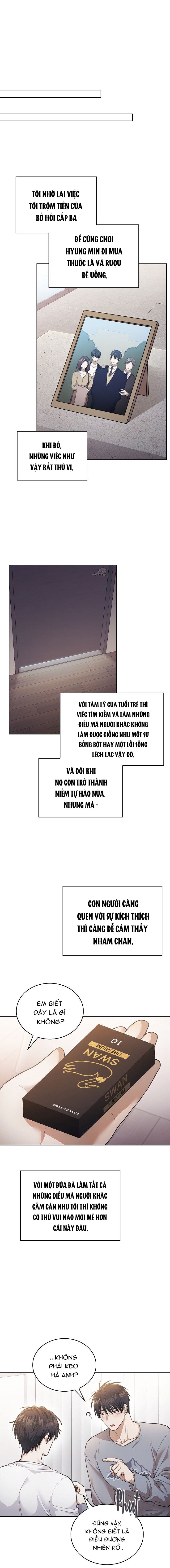 Khao Khát Chapter 6 - Next Chapter 7