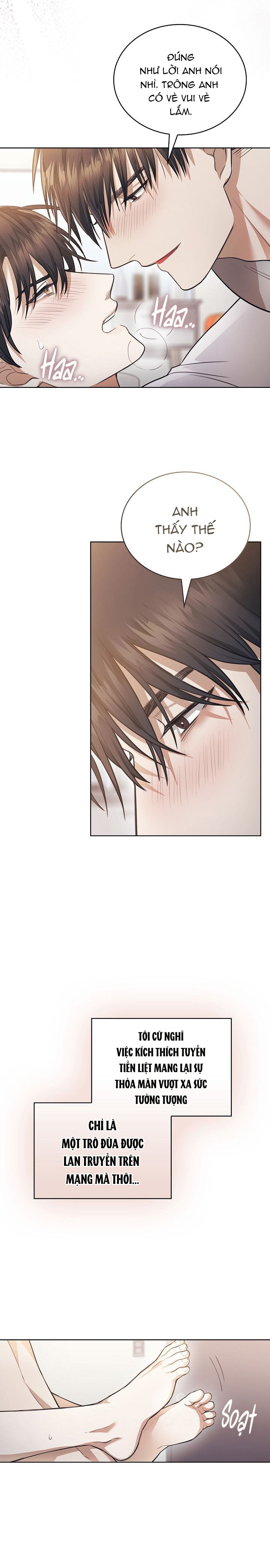 Khao Khát Chapter 6 - Next Chapter 7