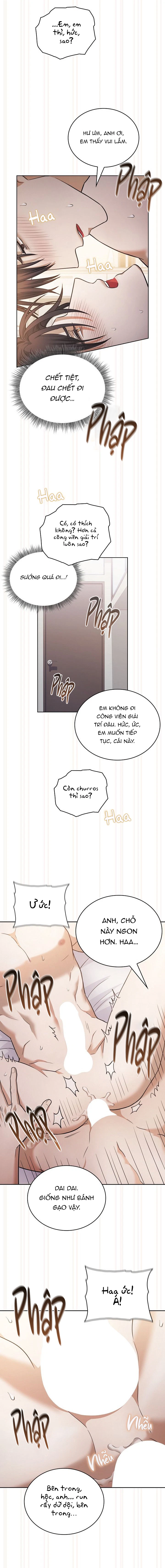Khao Khát Chapter 7 - Next Chapter 8