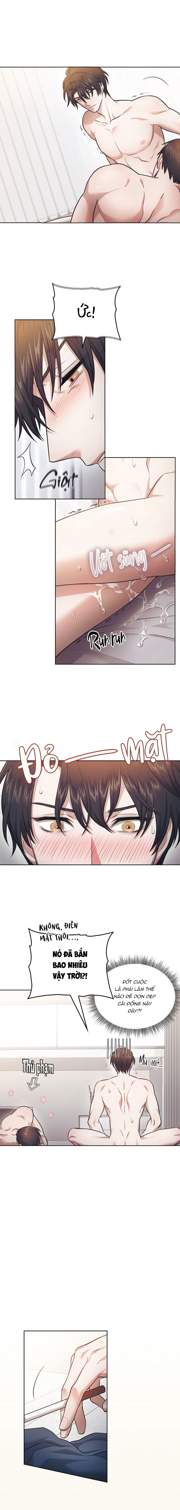 Khao Khát Chapter 8 - Next Chapter 9