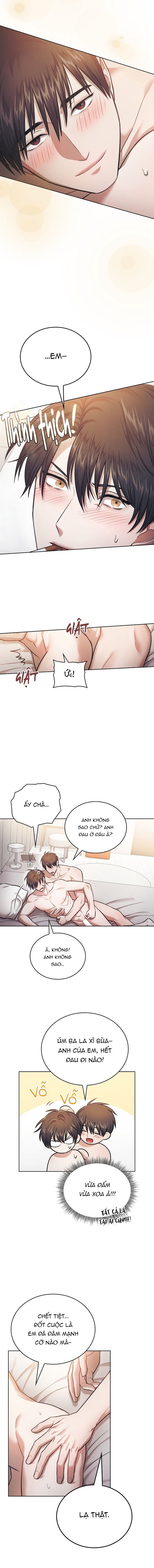 Khao Khát Chapter 8 - Next Chapter 9