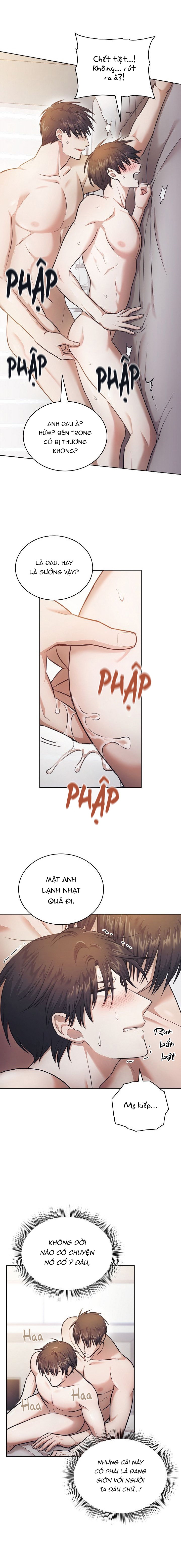 Khao Khát Chapter 8 - Next Chapter 9