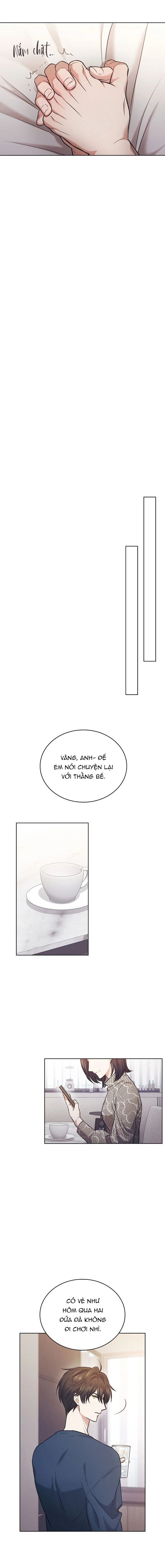 Khao Khát Chapter 8 - Next Chapter 9