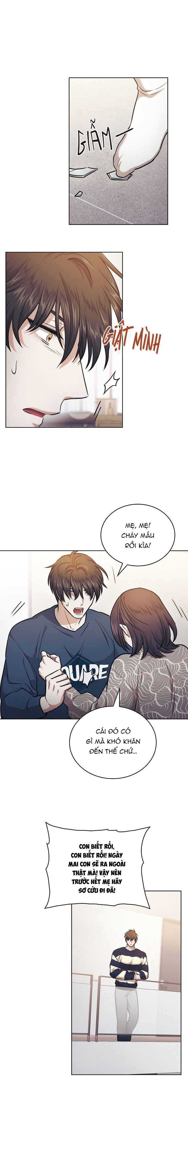 Khao Khát Chapter 8 - Next Chapter 9