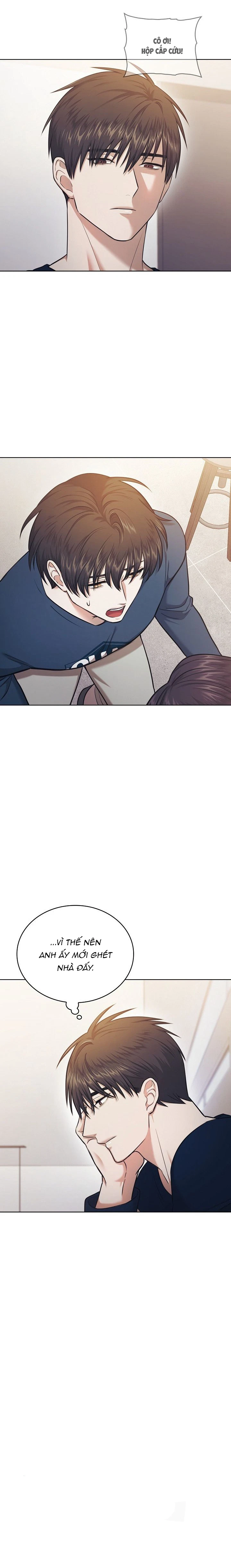 Khao Khát Chapter 8 - Next Chapter 9