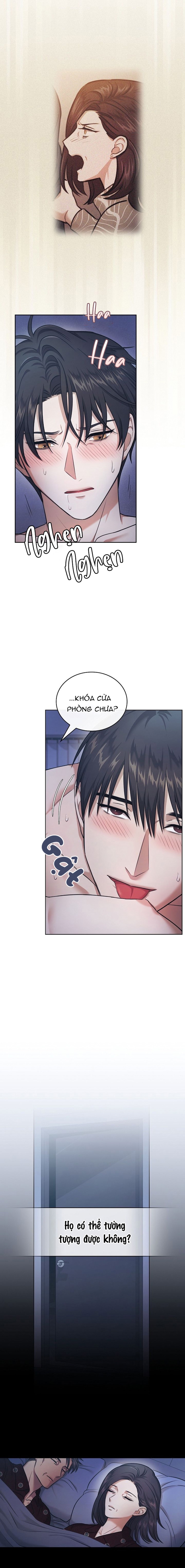 Khao Khát Chapter 9 - Next Chapter 10