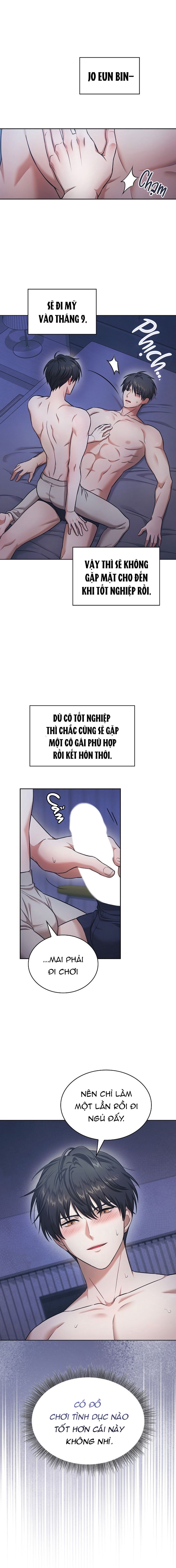 Khao Khát Chapter 9 - Next Chapter 10