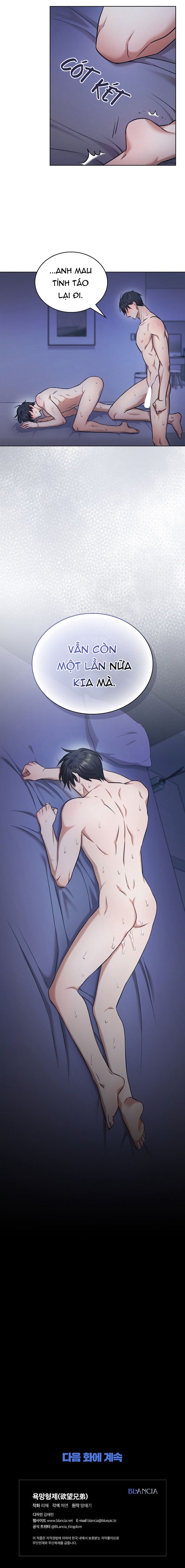 Khao Khát Chapter 9 - Next Chapter 10