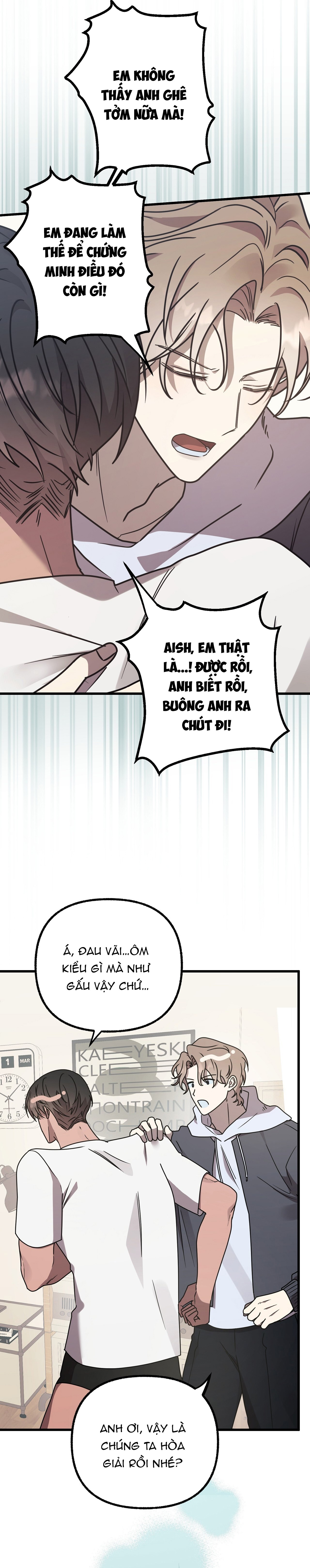Stock (Lặn Team) Chapter 1 - Trang 2