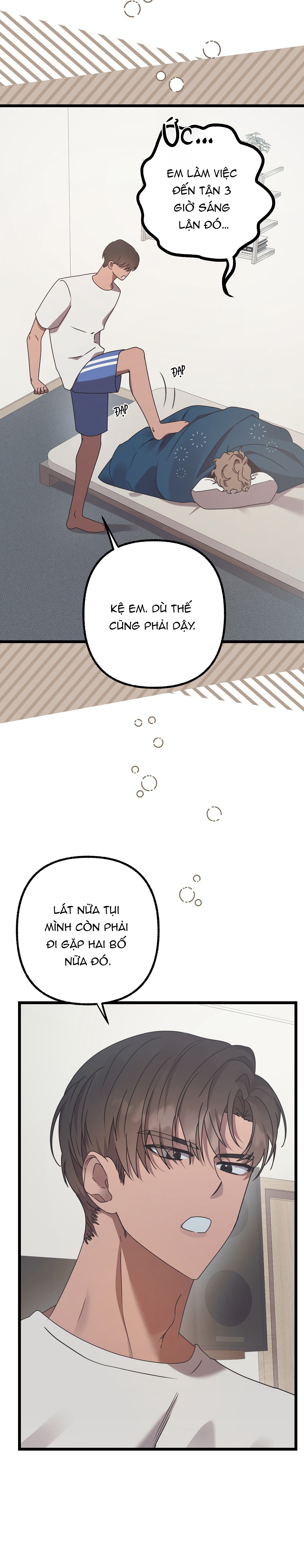 Stock (Lặn Team) Chapter 1 - Trang 2