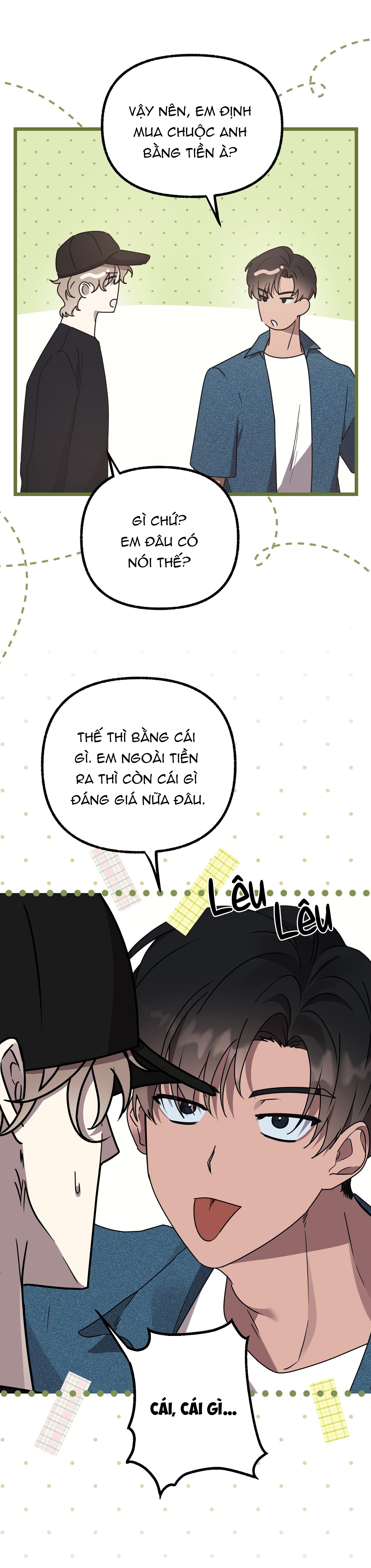 Stock (Lặn Team) Chapter 1 - Trang 2