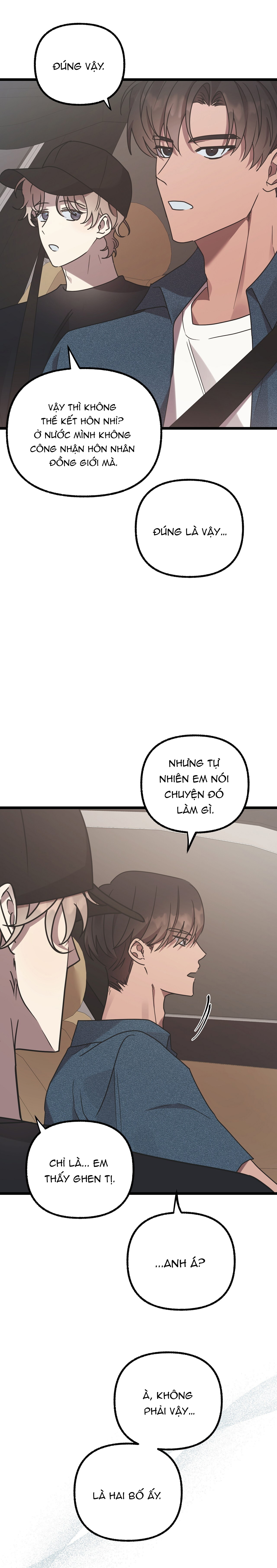 Stock (Lặn Team) Chapter 1 - Trang 2
