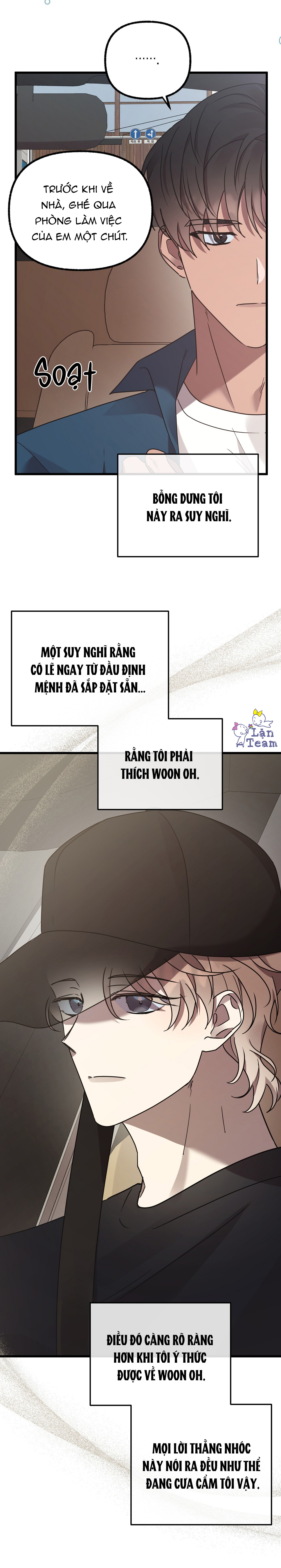 Stock (Lặn Team) Chapter 1 - Trang 2