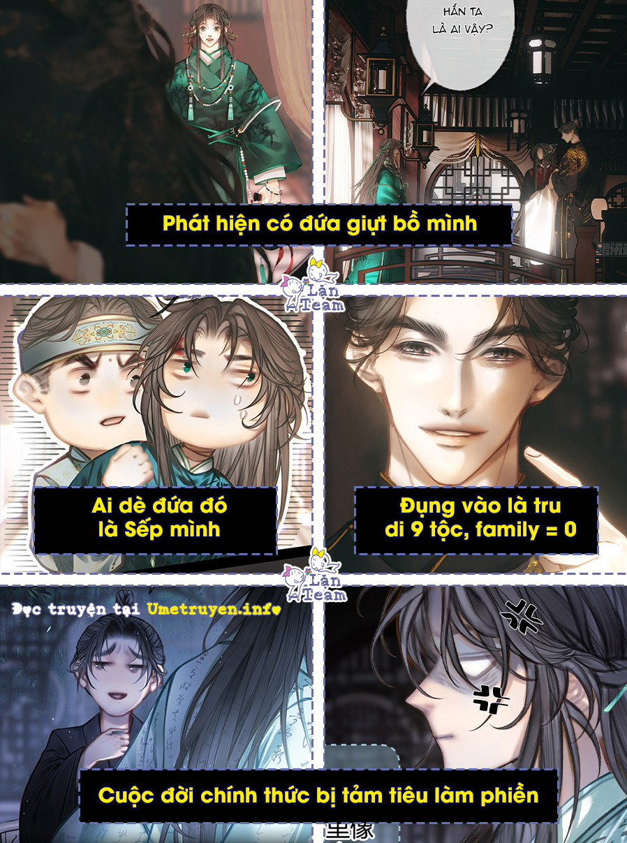 Stock (Lặn Team) Chapter 2 - Trang 2