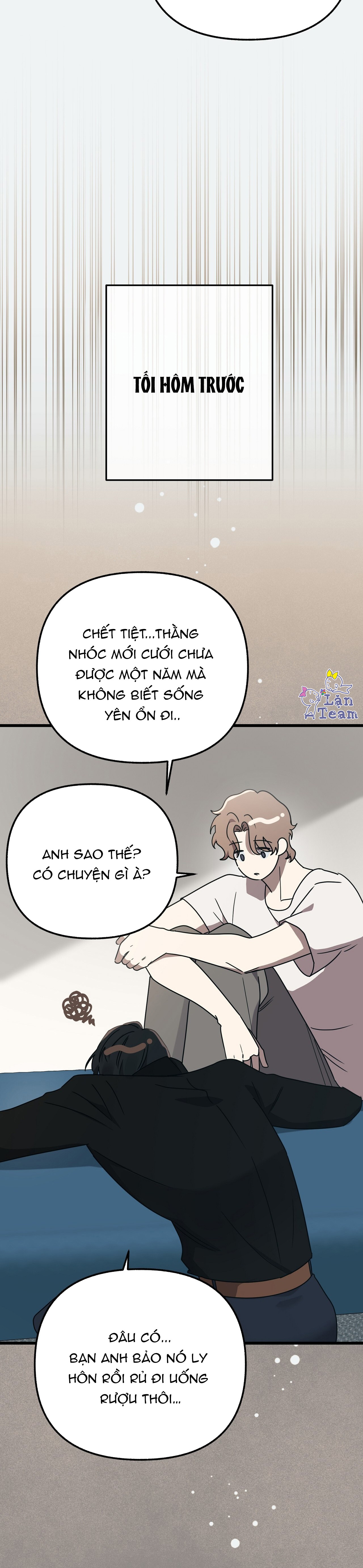 Stock (Lặn Team) Chapter 2 - Trang 2