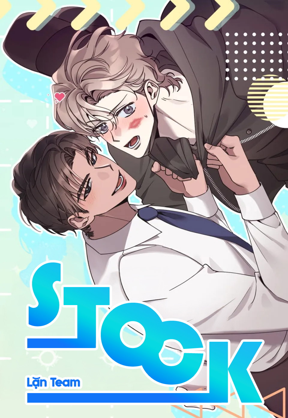 Stock (Lặn Team) Chapter 2 - Trang 2
