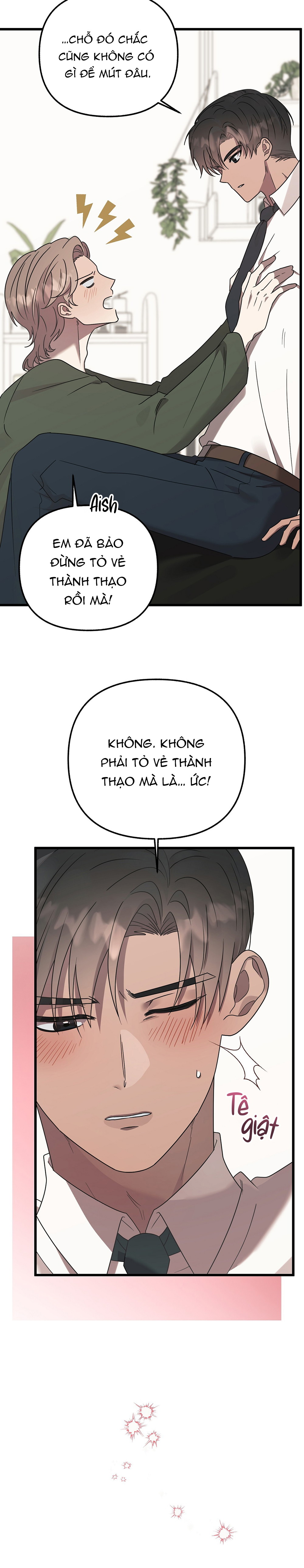 Stock (Lặn Team) Chapter 6 - H+ END - Trang 2
