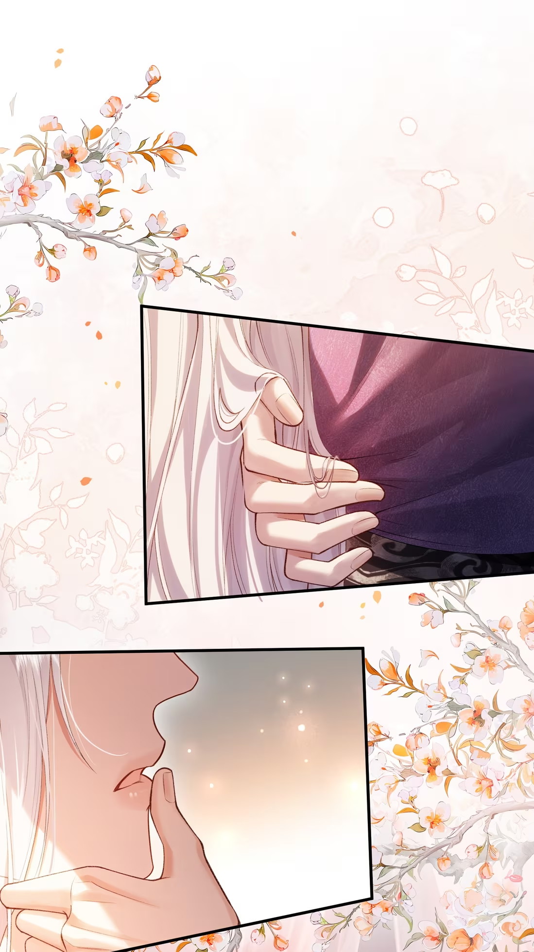 CỚ GÌ DÙNG QUYỀN THẾ ĐỔI LẤY HOAN LẠC NƠI GIƯỜNG NGỌC Chap 8 - Trang 2