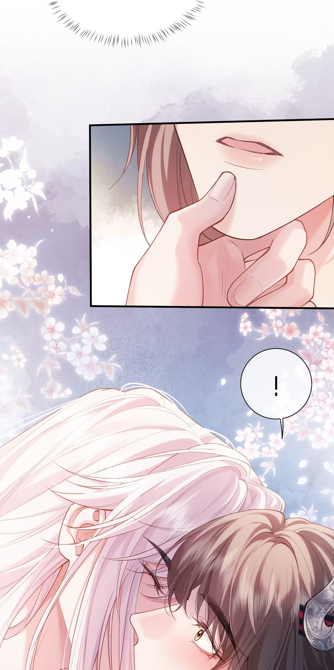 CỚ GÌ DÙNG QUYỀN THẾ ĐỔI LẤY HOAN LẠC NƠI GIƯỜNG NGỌC Chap 8 - Trang 2