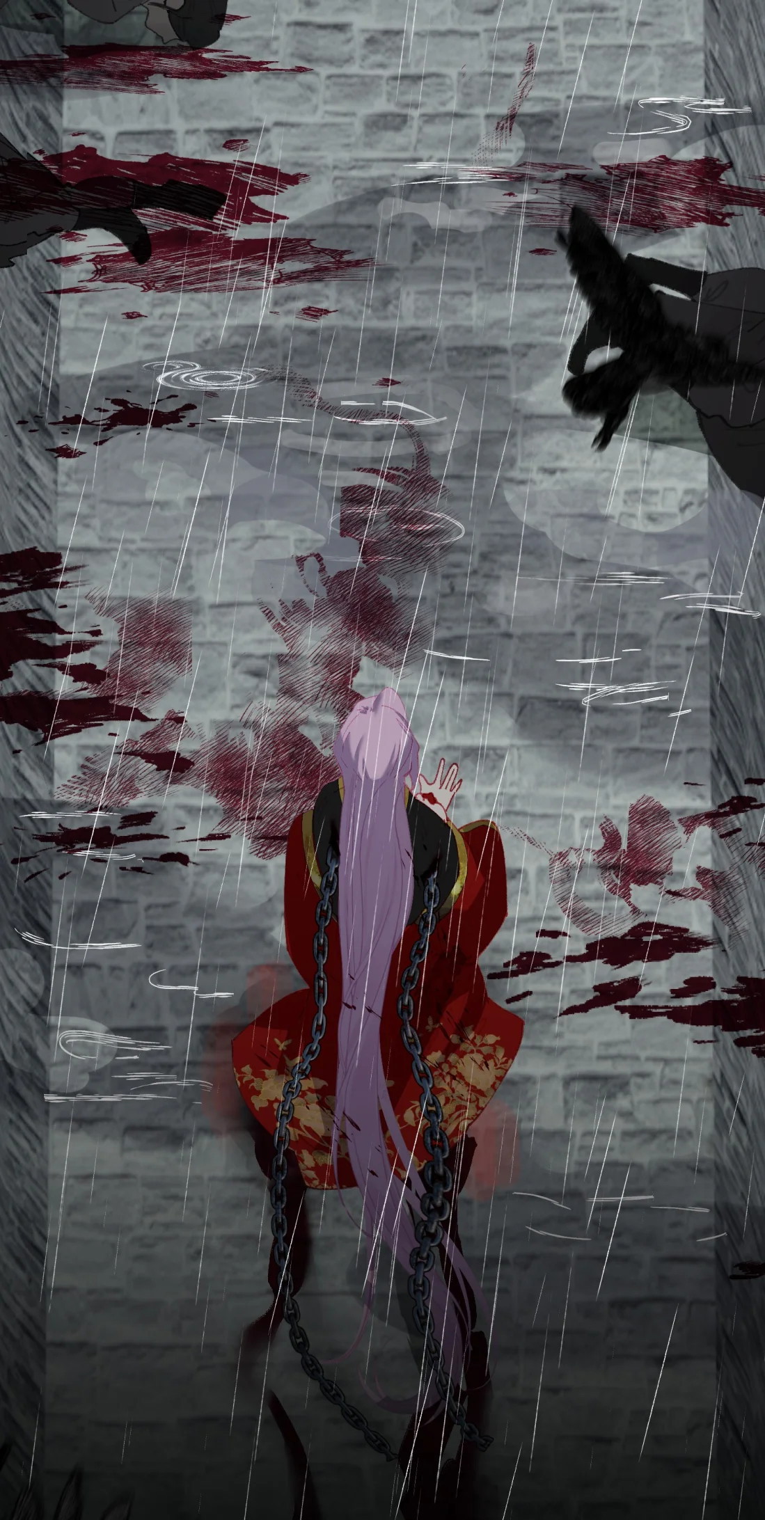 TUYẾT CHẠM LÒ HỒNG Chap 1 - Trang 3