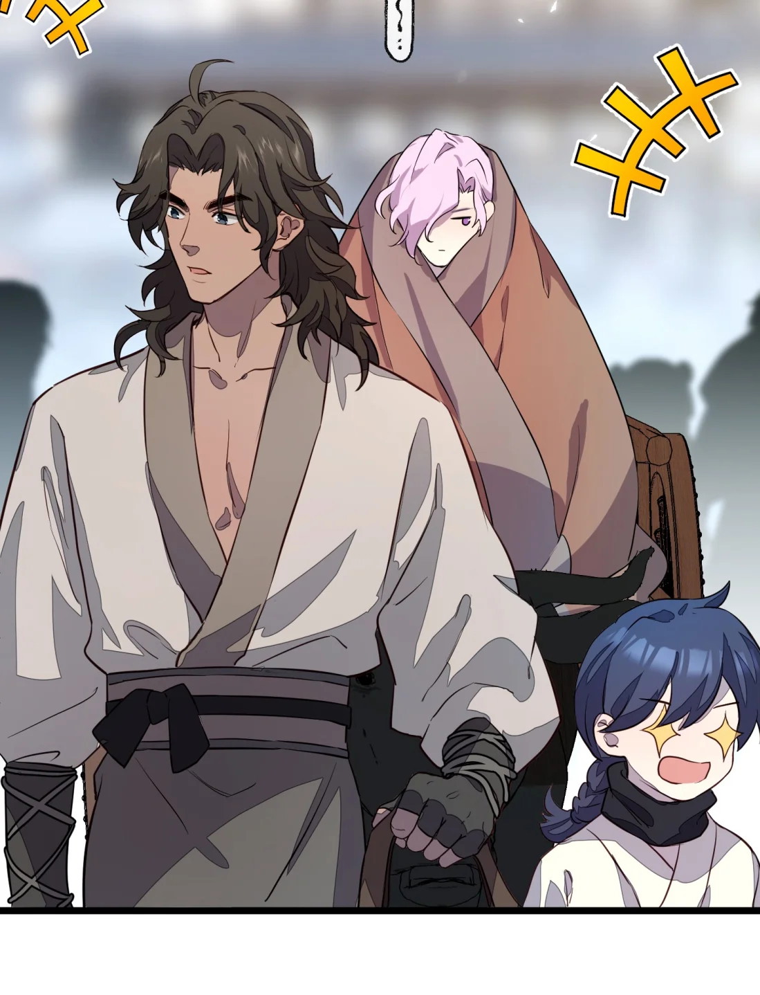 TUYẾT CHẠM LÒ HỒNG Chap 6 - Trang 3