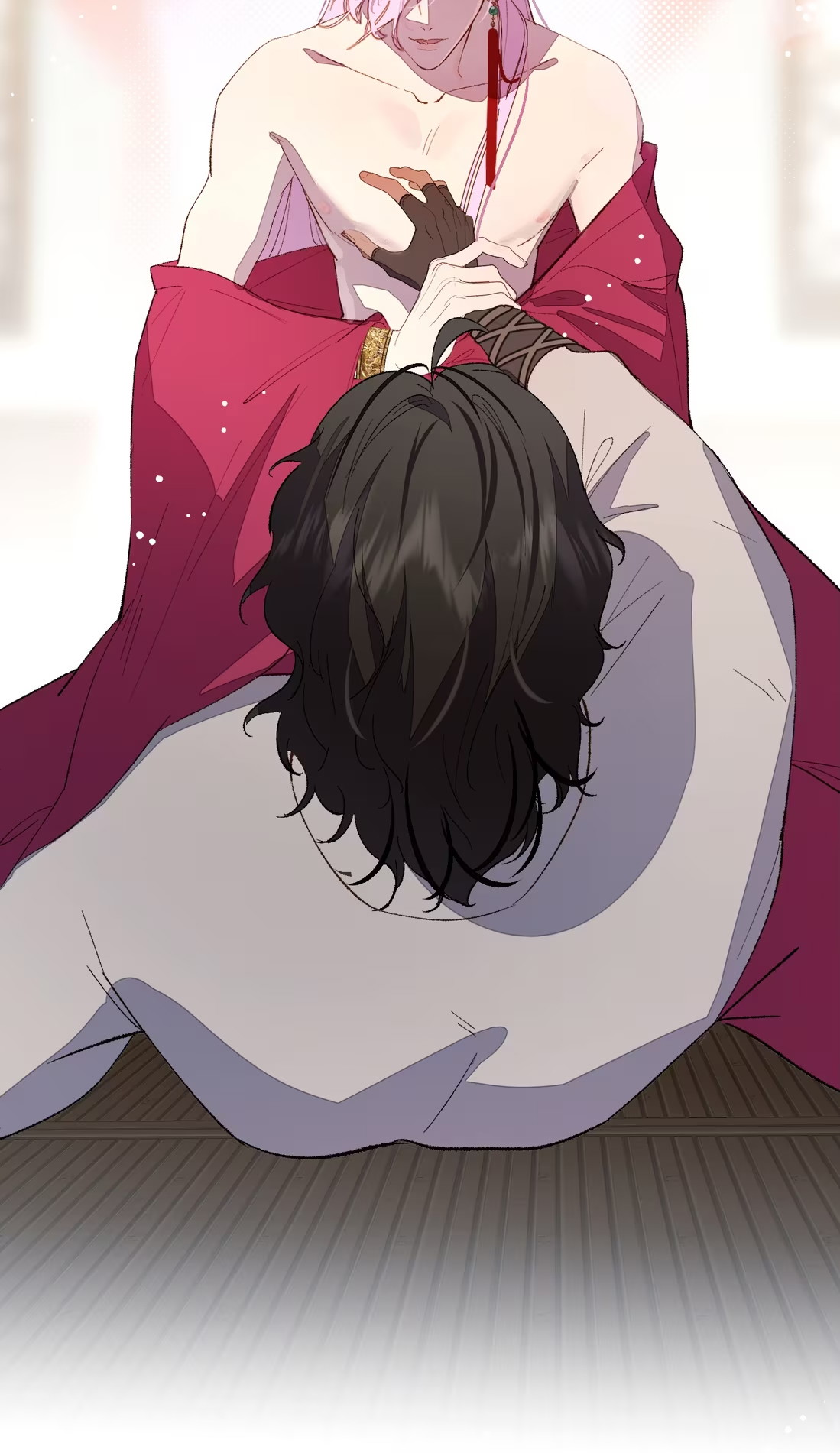TUYẾT CHẠM LÒ HỒNG Chap 8 - Next Chap 9