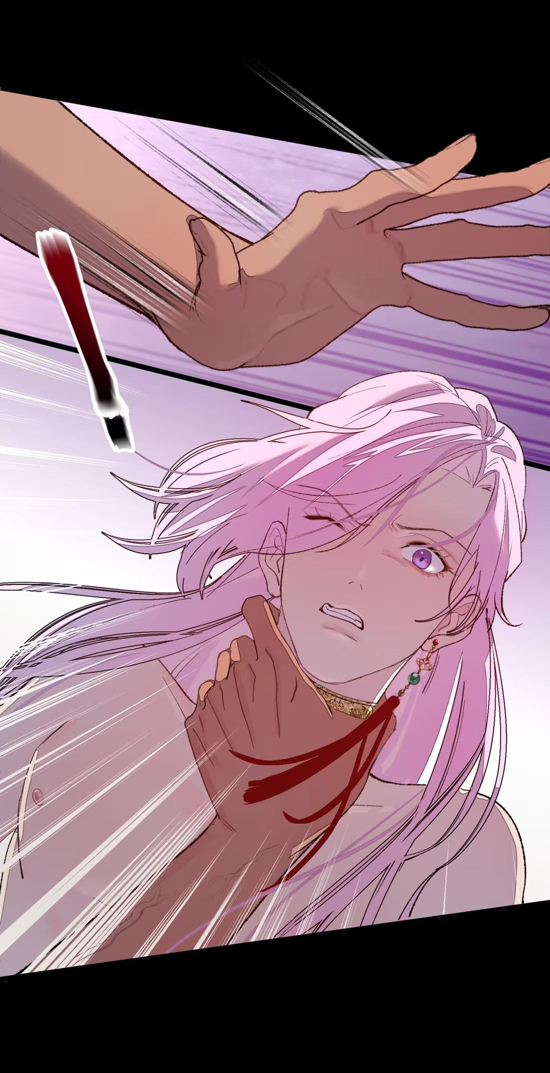 TUYẾT CHẠM LÒ HỒNG Chap 8 - Next Chap 9