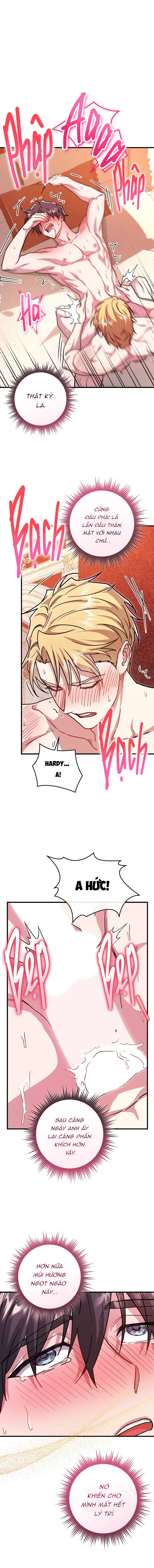 Có Chuyện Gì Nếu Tài Xế Độc Thân? Chapter 10 - Trang 2