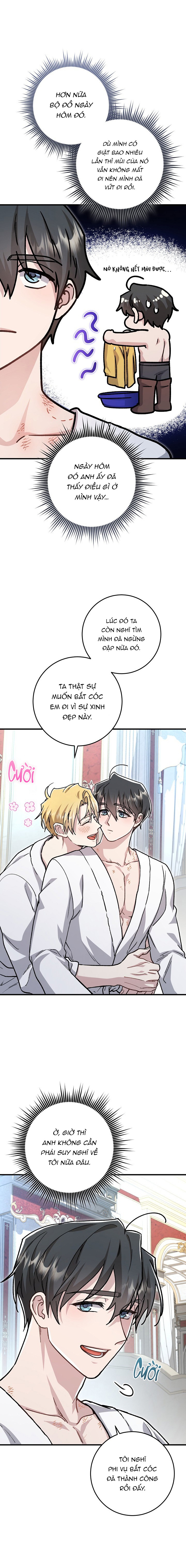 Có Chuyện Gì Nếu Tài Xế Độc Thân? Chapter 3 - Trang 2