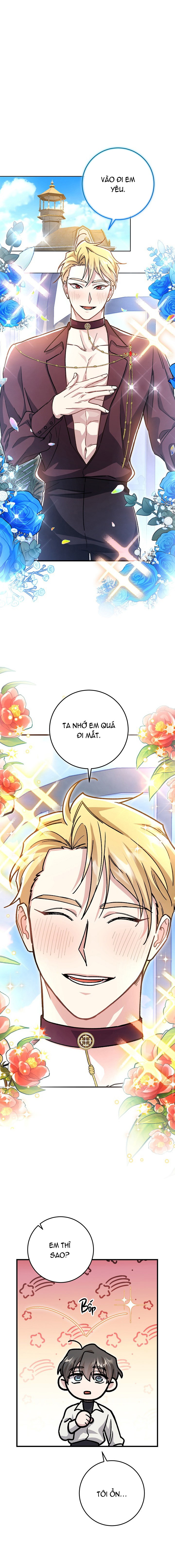 Có Chuyện Gì Nếu Tài Xế Độc Thân? Chapter 4 - Trang 2