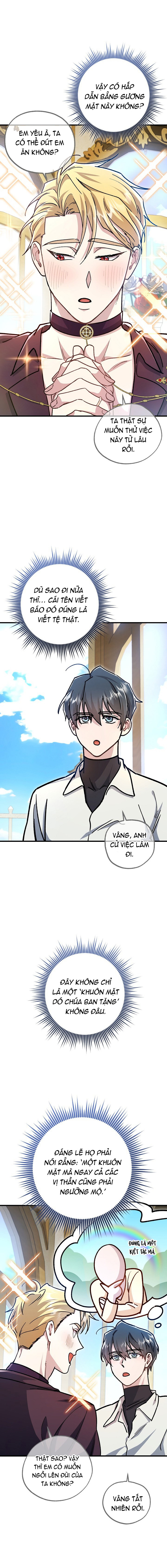 Có Chuyện Gì Nếu Tài Xế Độc Thân? Chapter 4 - Trang 2