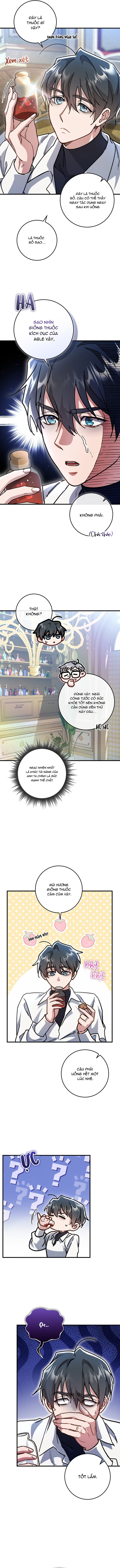 Có Chuyện Gì Nếu Tài Xế Độc Thân? Chapter 7 - Trang 2