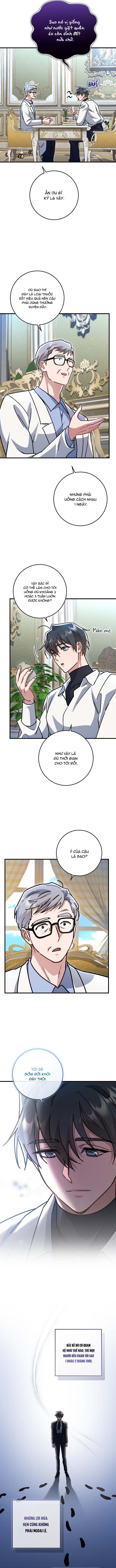 Có Chuyện Gì Nếu Tài Xế Độc Thân? Chapter 7 - Trang 2